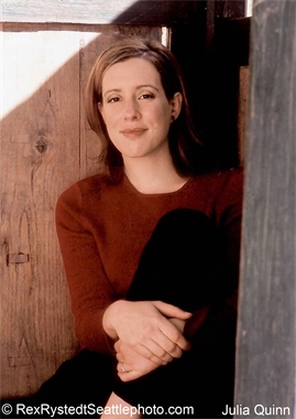 Image result for julia quinn