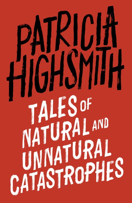 Tales of Natural and Unnatural Catastrophes