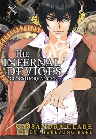 Clockwork Angel: The Mortal Instruments Prequel