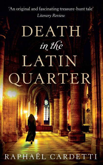 Death In The Latin Quarter