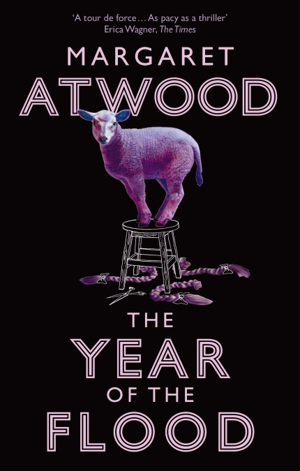 The Year Of The Flood