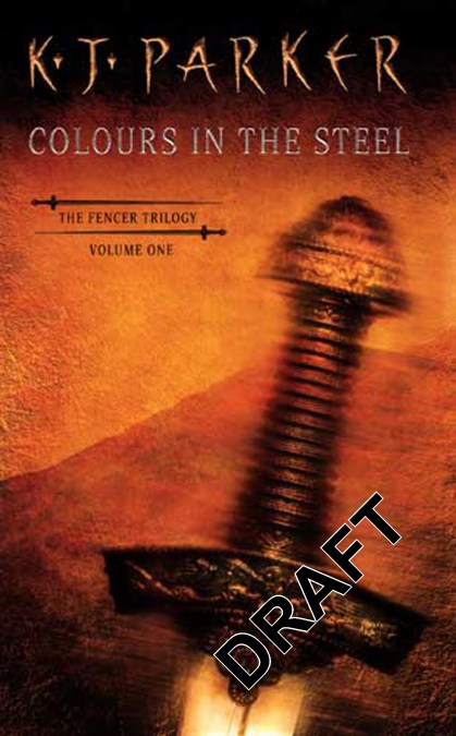 Colours In The Steel