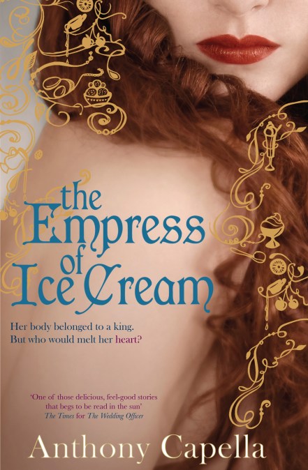 The Empress Of Ice Cream