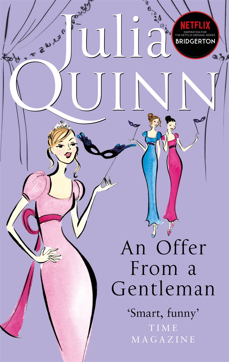 Bridgerton: An Offer From A Gentleman (Bridgertons Book 3) by Julia