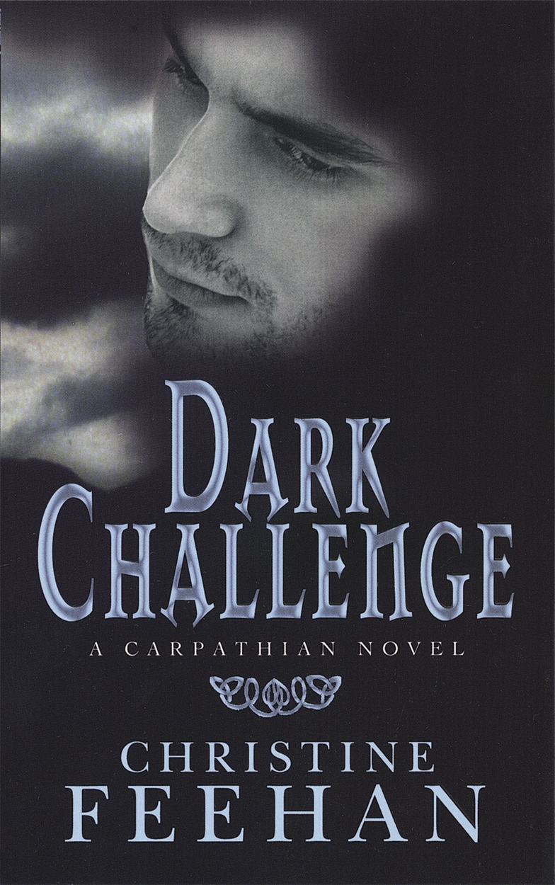 Dark Challenge by Christine Feehan Dark Challenge by Christine Feehan