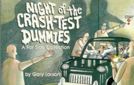 Night Of The Crash Test Dummies