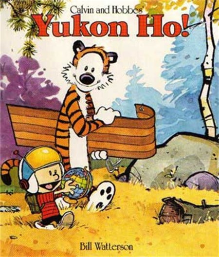 Yukon Ho! by Bill Watterson | Hachette UK