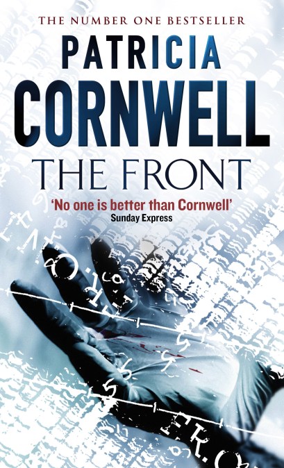 Patricia cornwell the front ebook