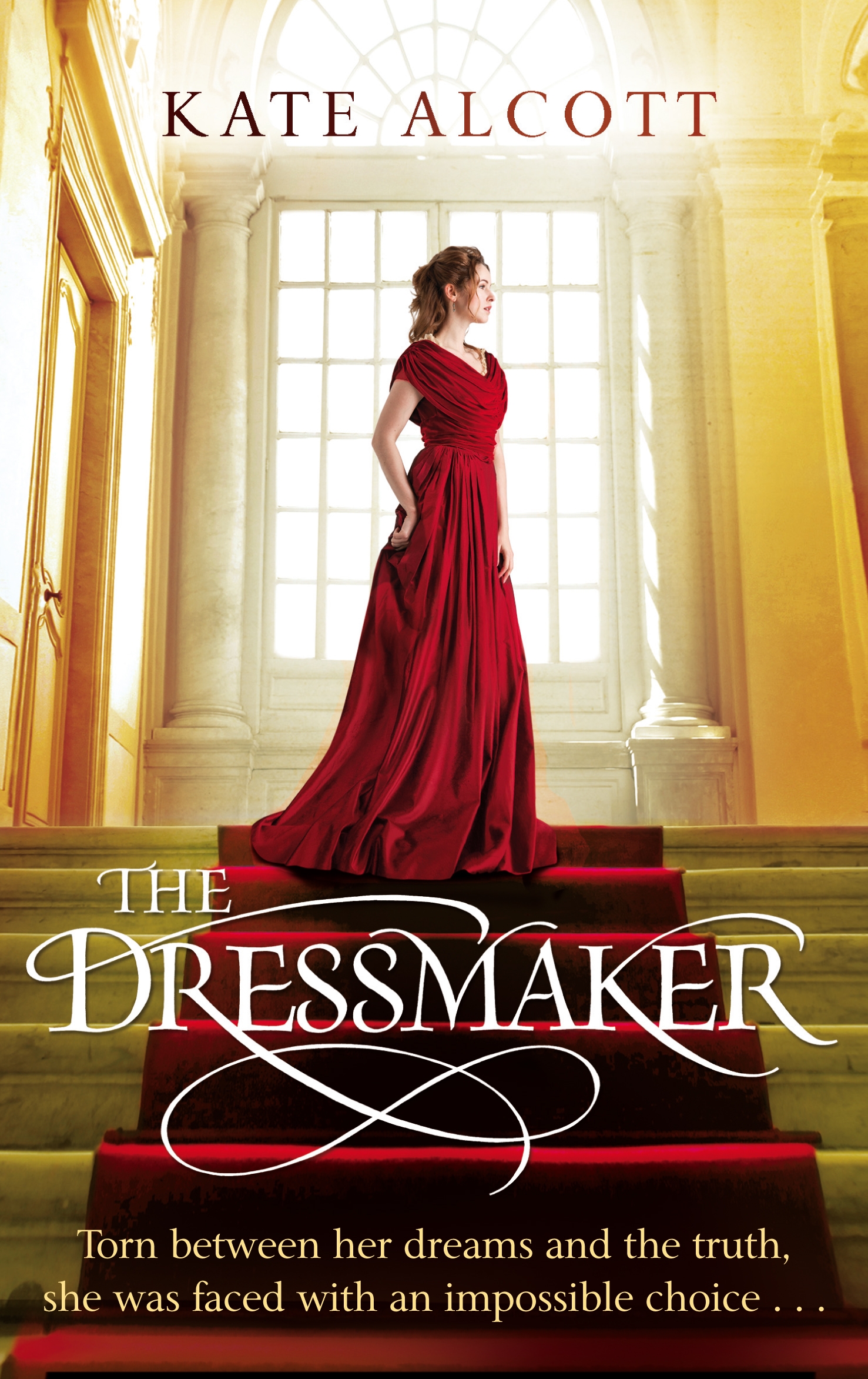 prince and the dressmaker book