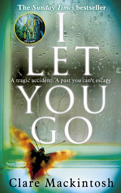 I Let You Go