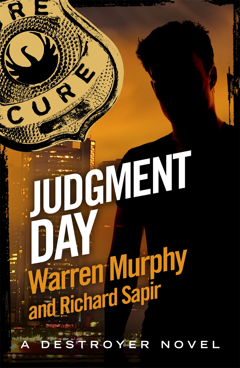 Judgment Day by Warren Murphy Hachette UK