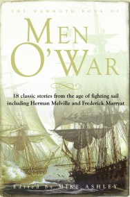 The Mammoth Book of Men O' War