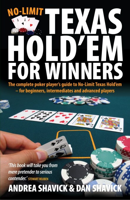 No Limit Texas Hold'em for Winners 3rd Edition