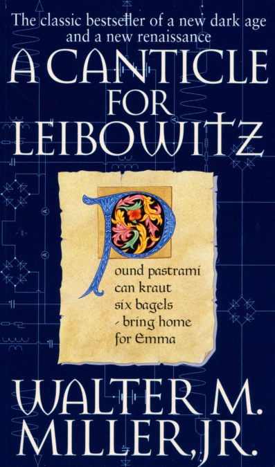 A Canticle For Leibowitz
