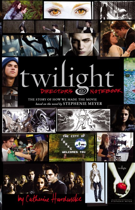 Twilight: Director's Notebook