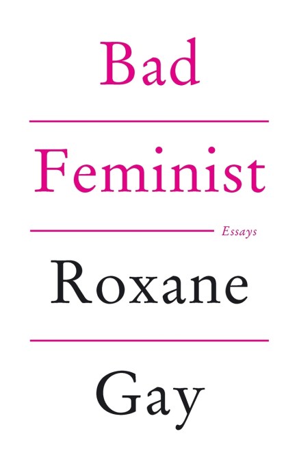 Cover of Bad Feminist