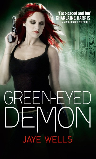 Green-Eyed Demon