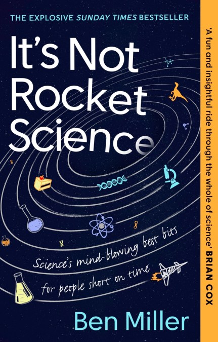 It’s Not Rocket Science
