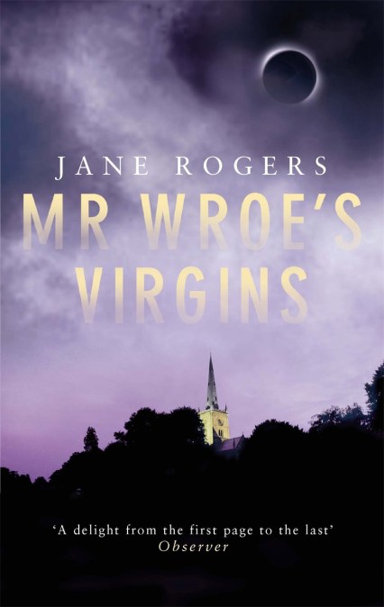 Mr Wroe’s Virgins