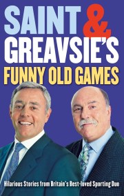 Saint And Greavsie’s Funny Old Games