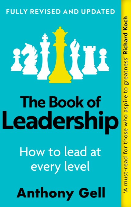 The Book of Leadership