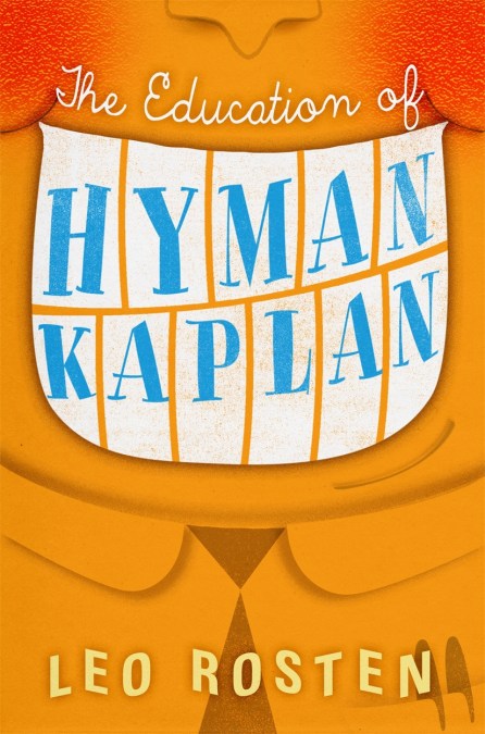 The Education of Hyman Kaplan