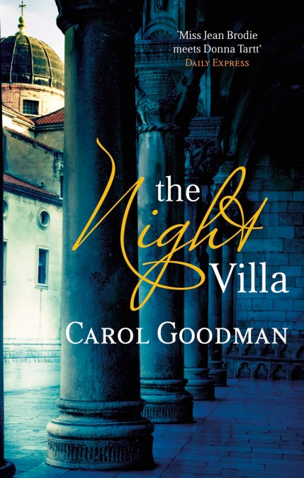 The Night Villa