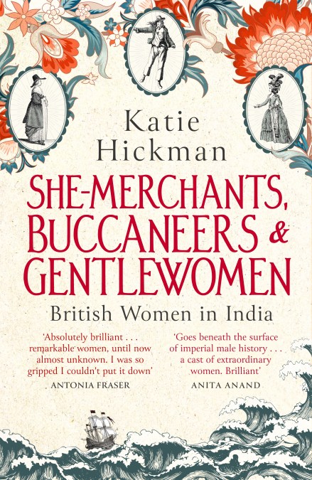 She-Merchants, Buccaneers and Gentlewomen