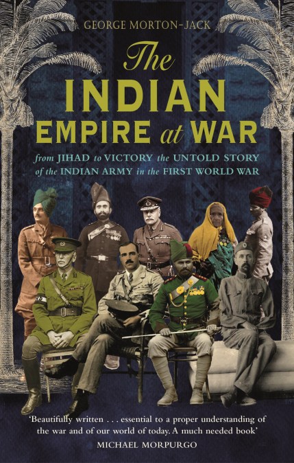 The Indian Empire At War