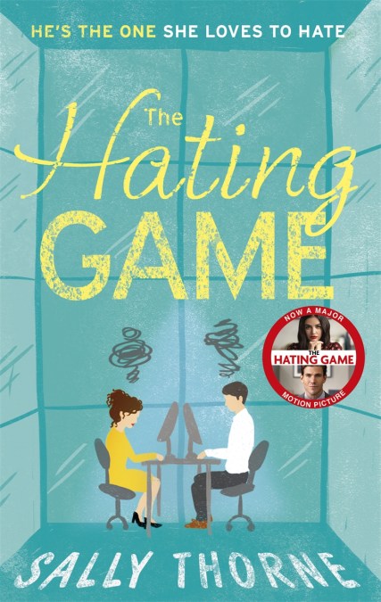 The Hating Game: 'Warm, witty and wise' The Daily Mail