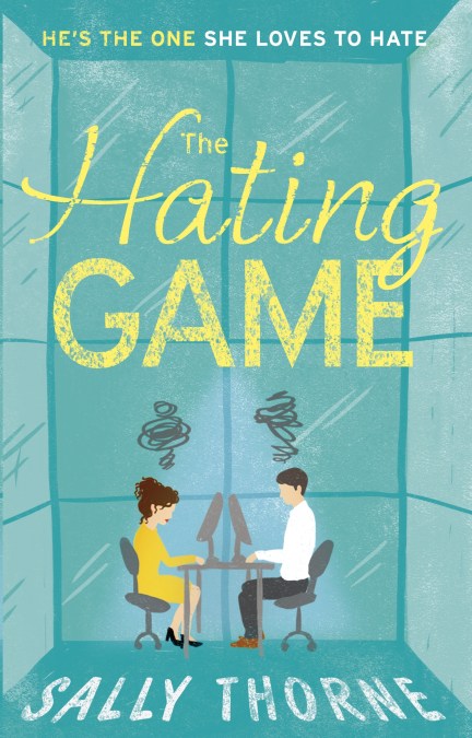 The Hating Game: 'Warm, witty and wise' The Daily Mail