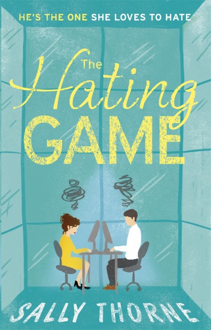 The Hating Game: 'The very best book to self-isolate with' Goodreads reviewer
