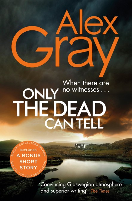 Only the Dead Can Tell