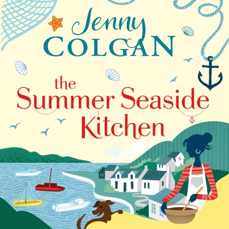 The Summer Seaside Kitchen