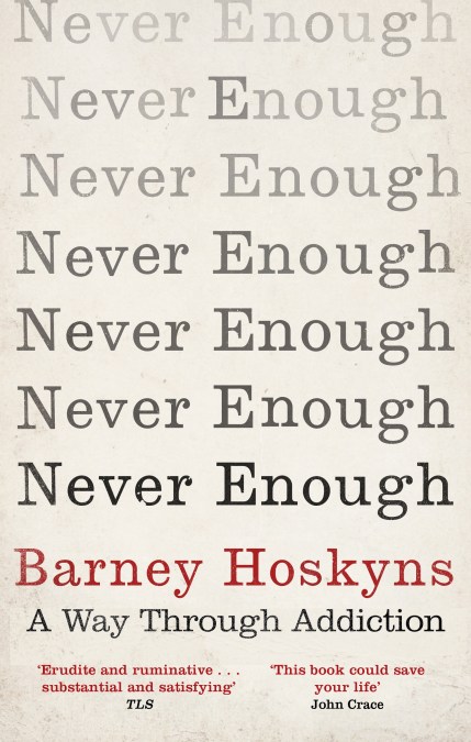 Never Enough