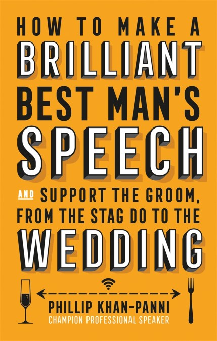 How To Make a Brilliant Best Man’s Speech