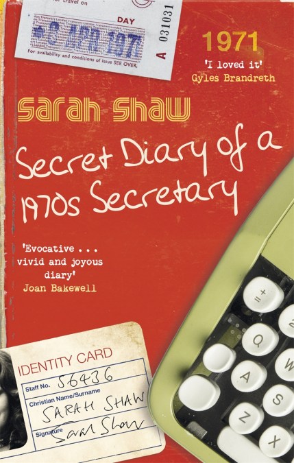 Secret Diary of a 1970s Secretary