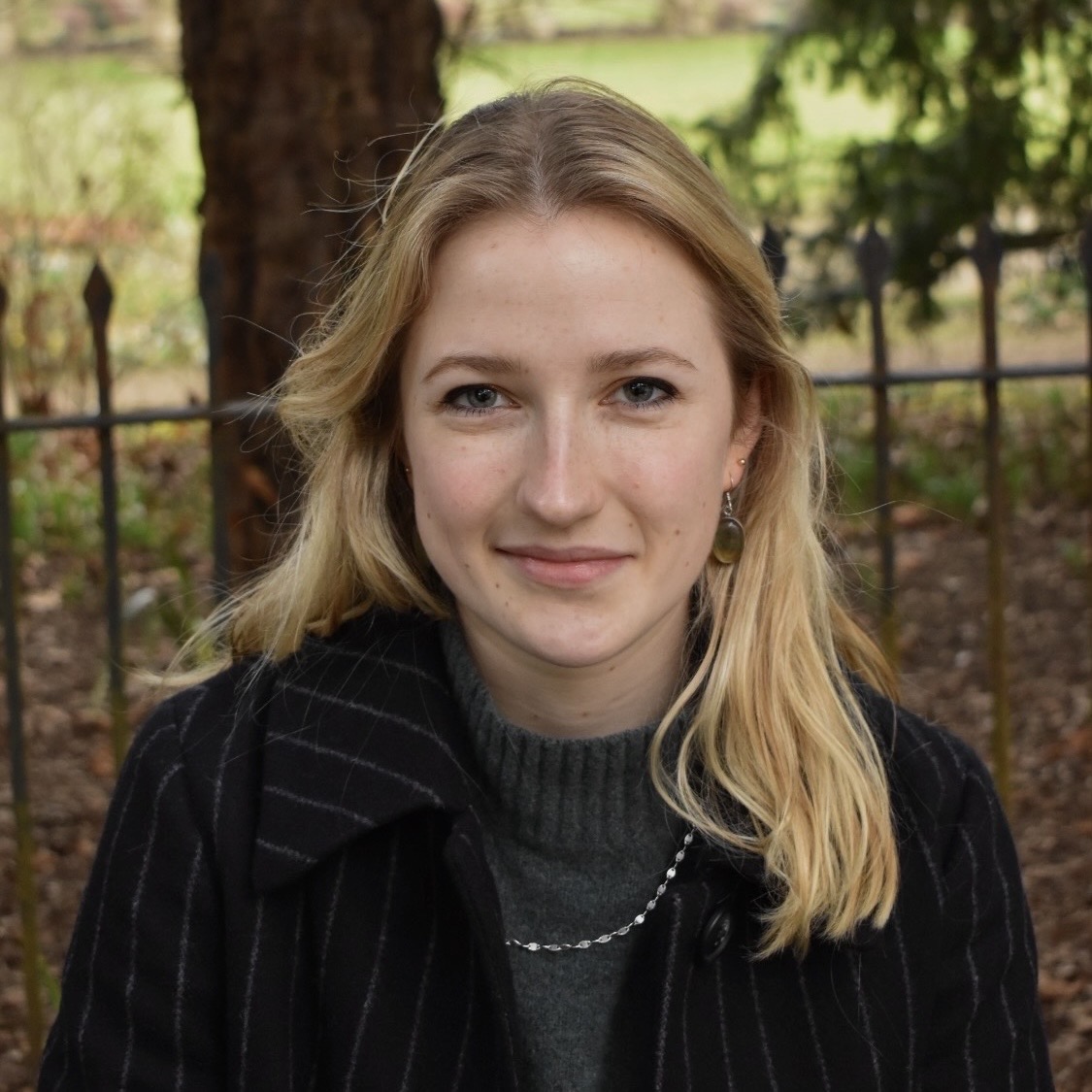 Flo Winkley, Sphere Fiction and Non-Fiction Editorial Assistant