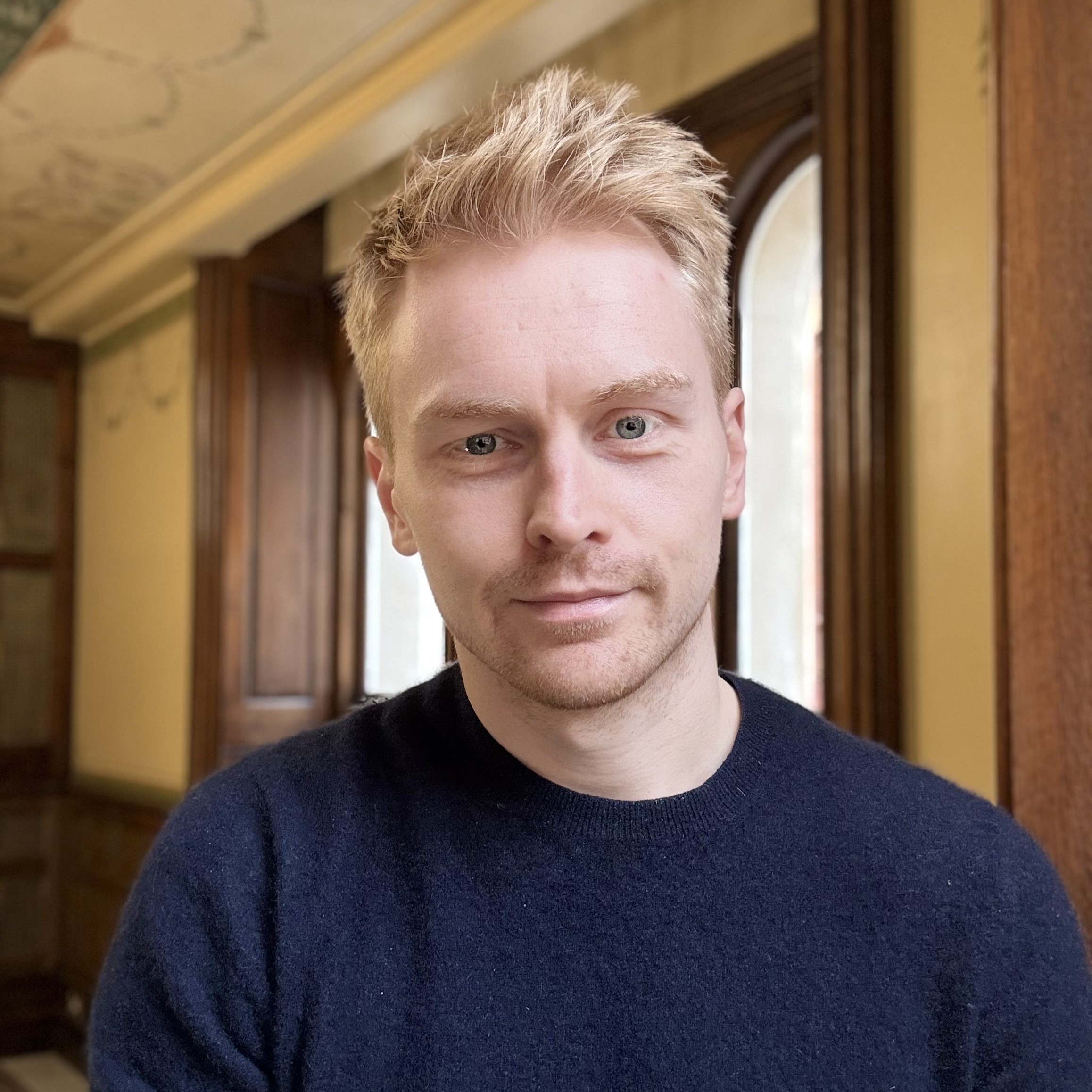 Jack Butler, Sphere Fiction Publishing Director