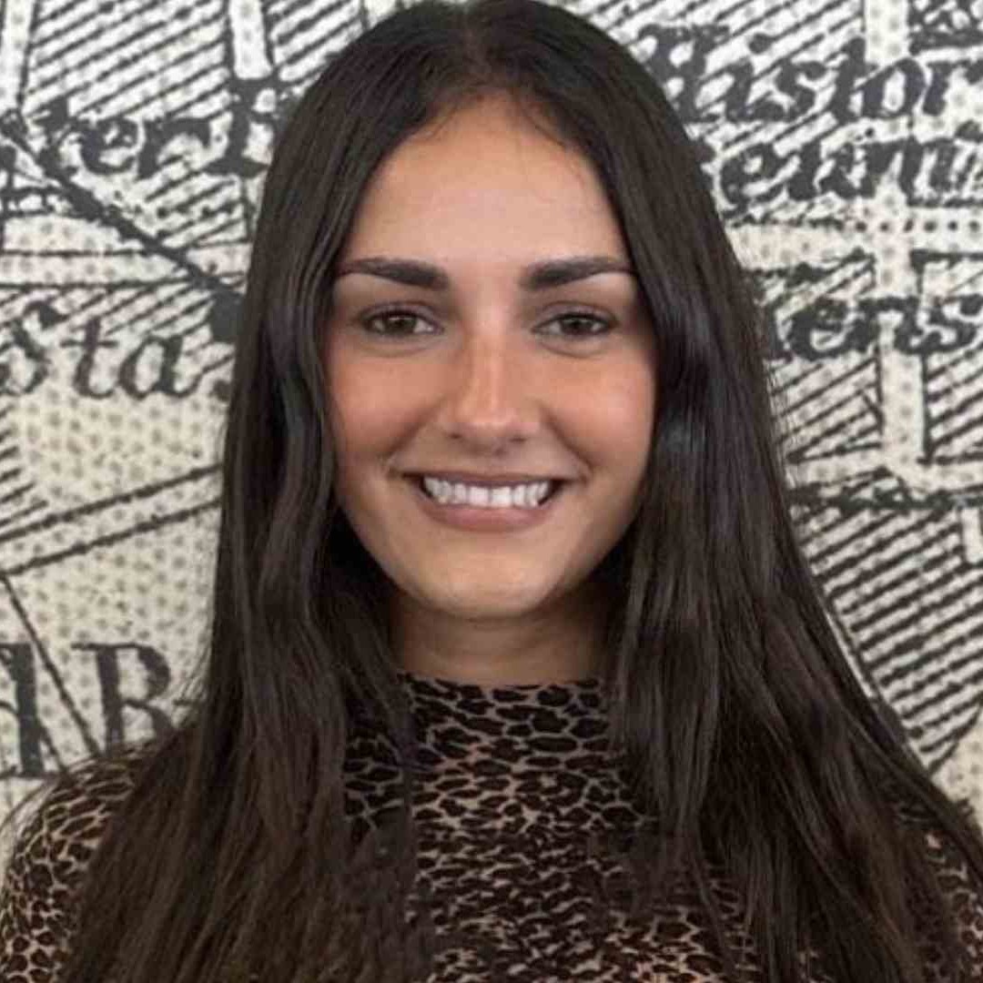 Elisha Lundin, Sphere Fiction Senior Commissioning Editor