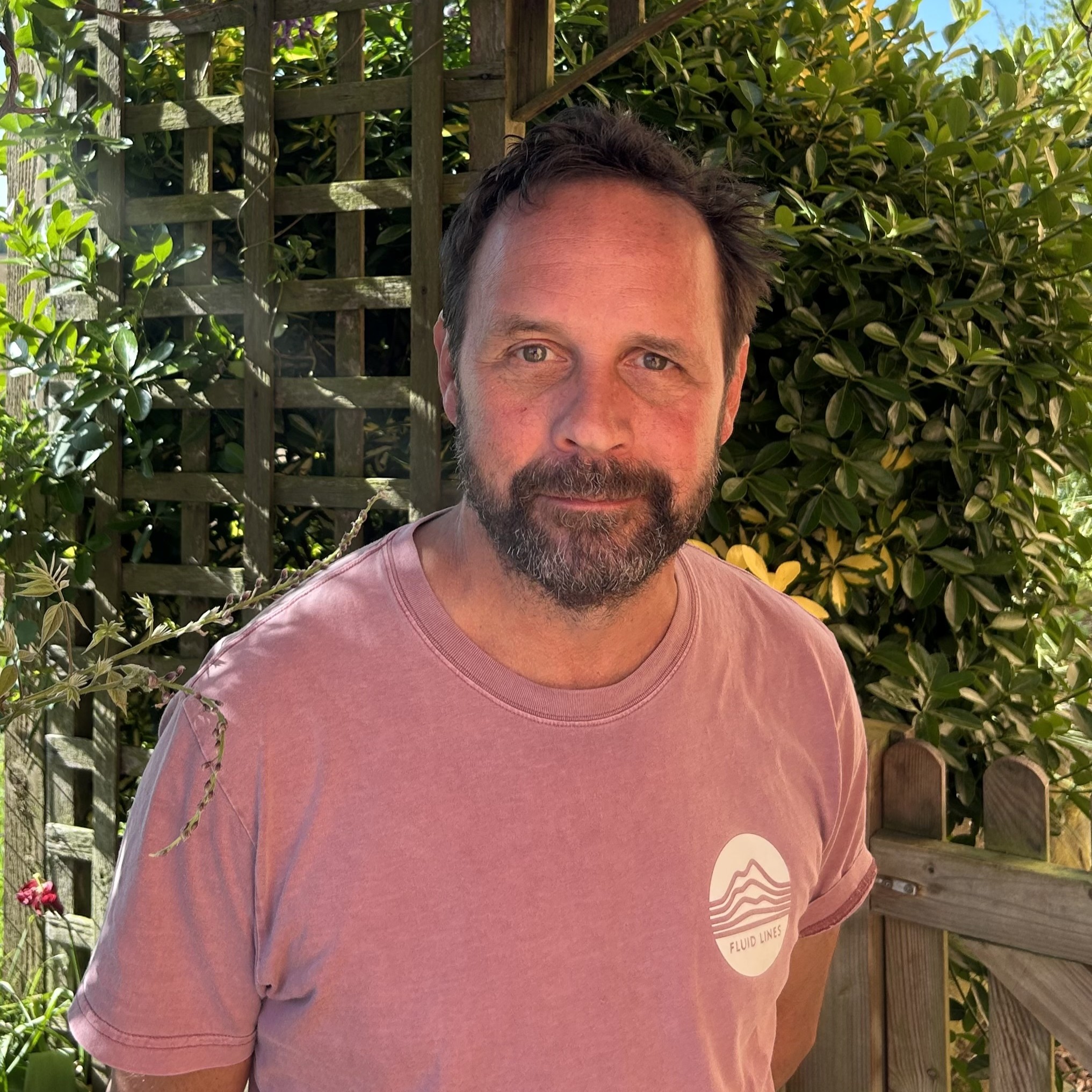 James Gurbutt, Publisher, Corsair & Atom