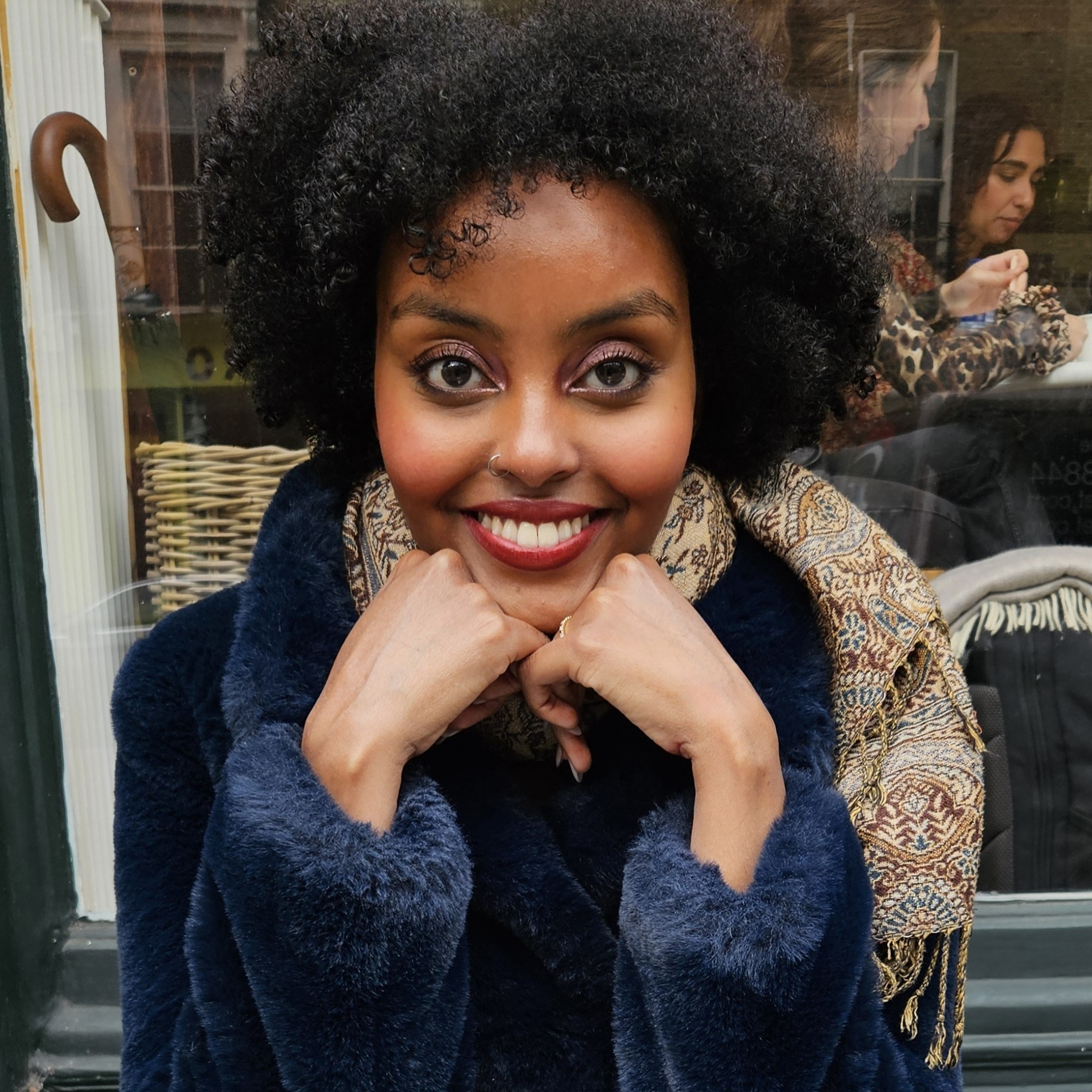 Ifrah Ismail, Sphere Fiction Editor