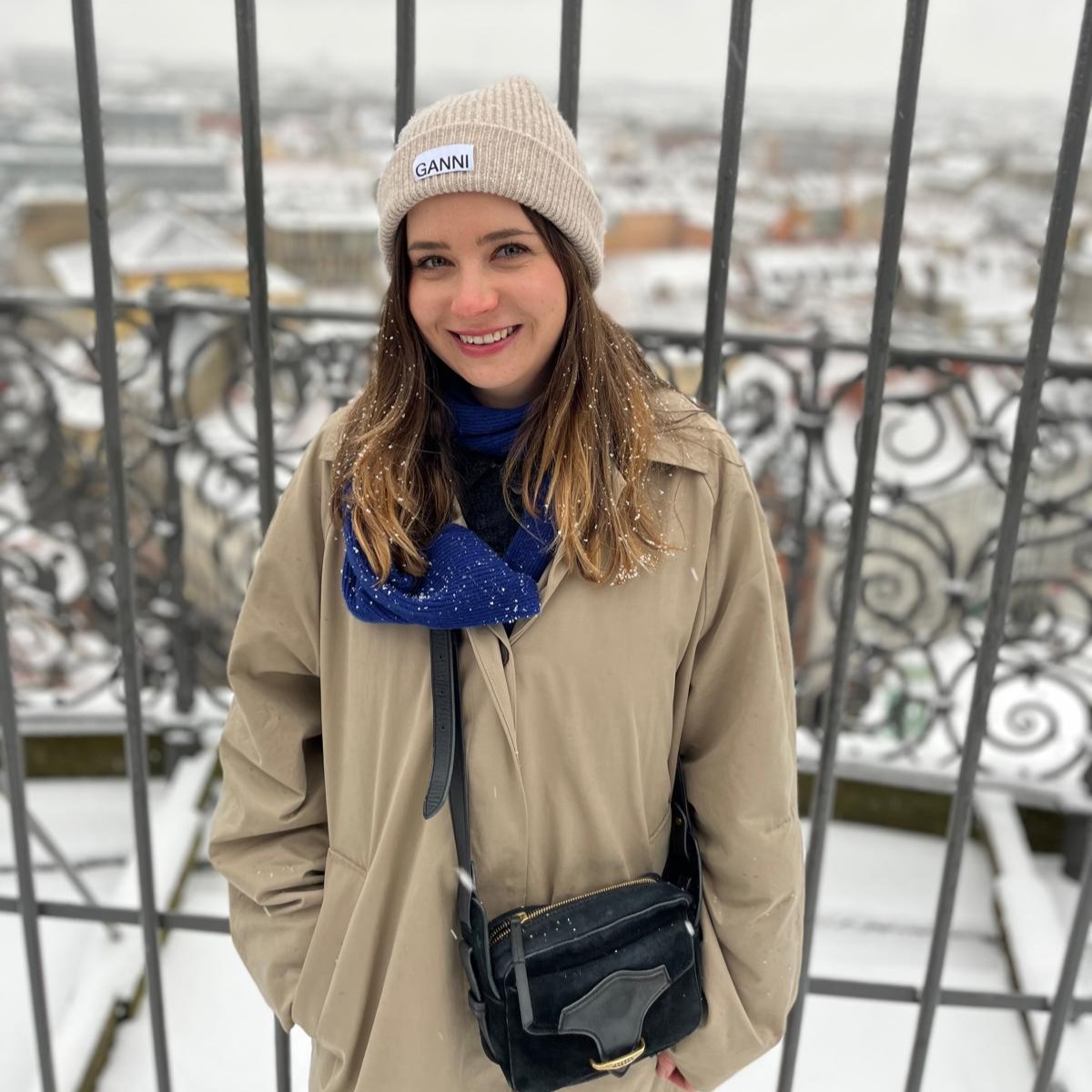 Olivia Hutchings, Editorial Director, Corsair & Atom