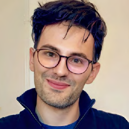 Tig Wallace, Publishing Director, Sphere Non-Fiction