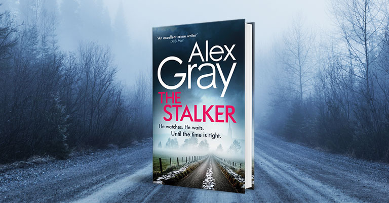 The Stalker by Alex Gray