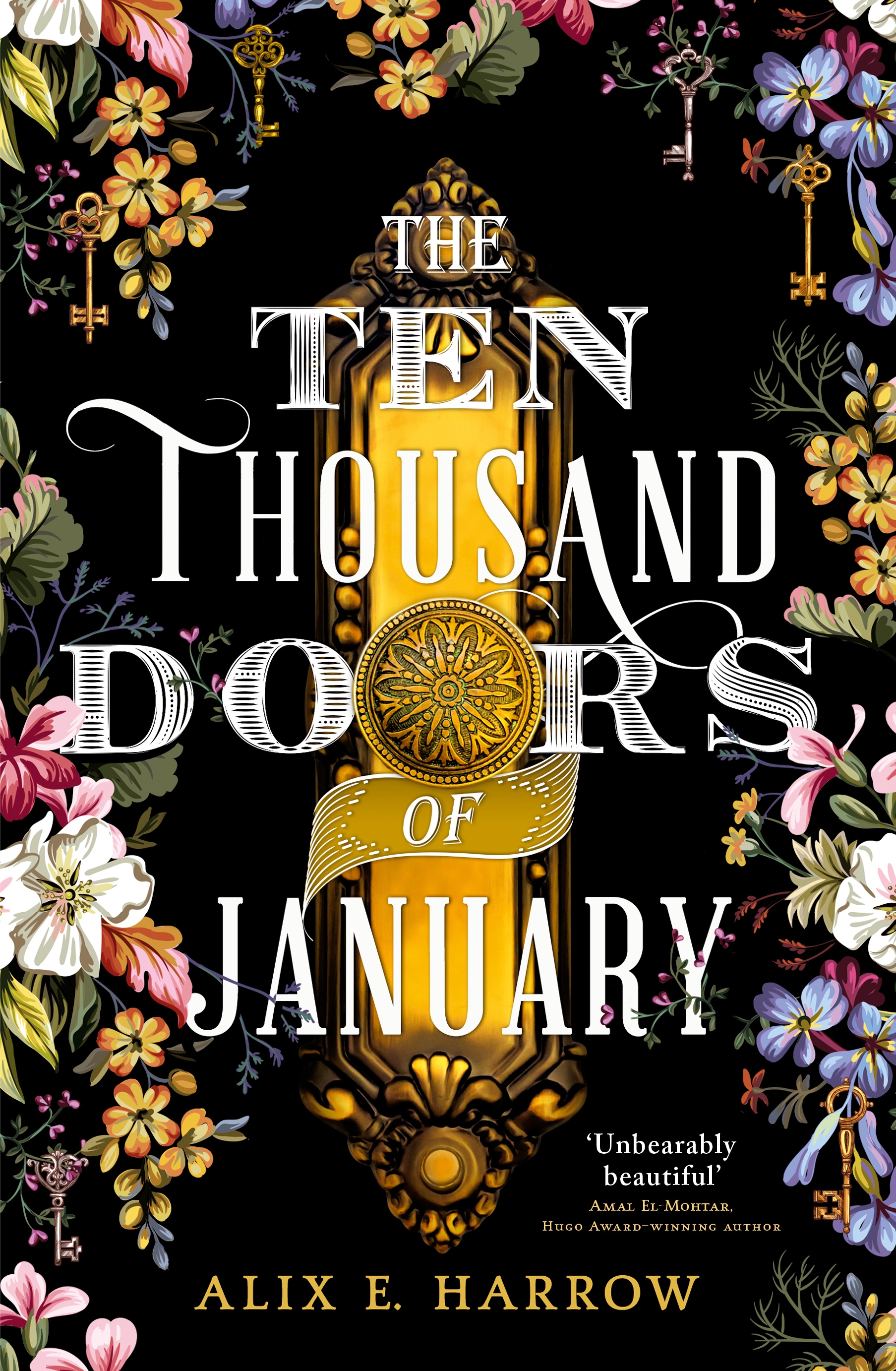 Image result for ten thousand doors of january