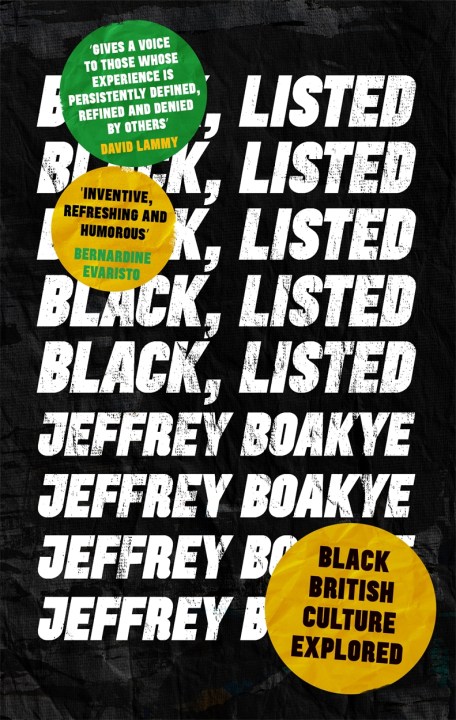 Off the Shelf Festival 2019 - Jeffrey Boakye