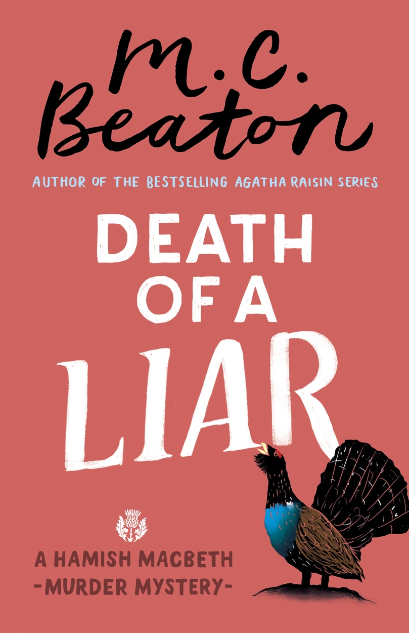 Death of a Liar by Beaton Hachette UK