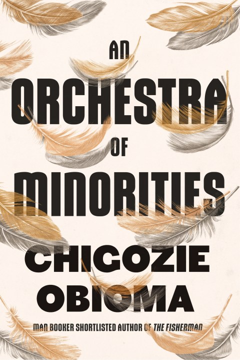 Chigozie Obioma at the British Library