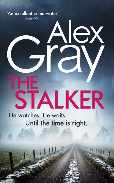 Edinburgh International Book Festival 2019 - Alex Gray